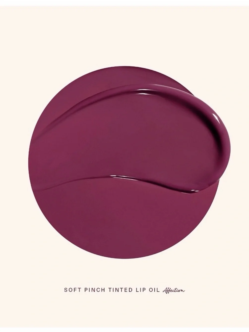 Rare Beauty Soft-Matte Liquid Lipstick — Affection, Deep Berry Pink